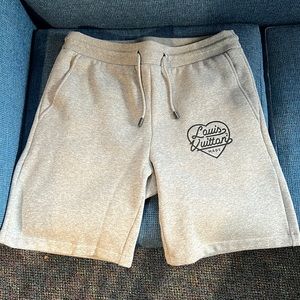 LV Made Nigo Shorts